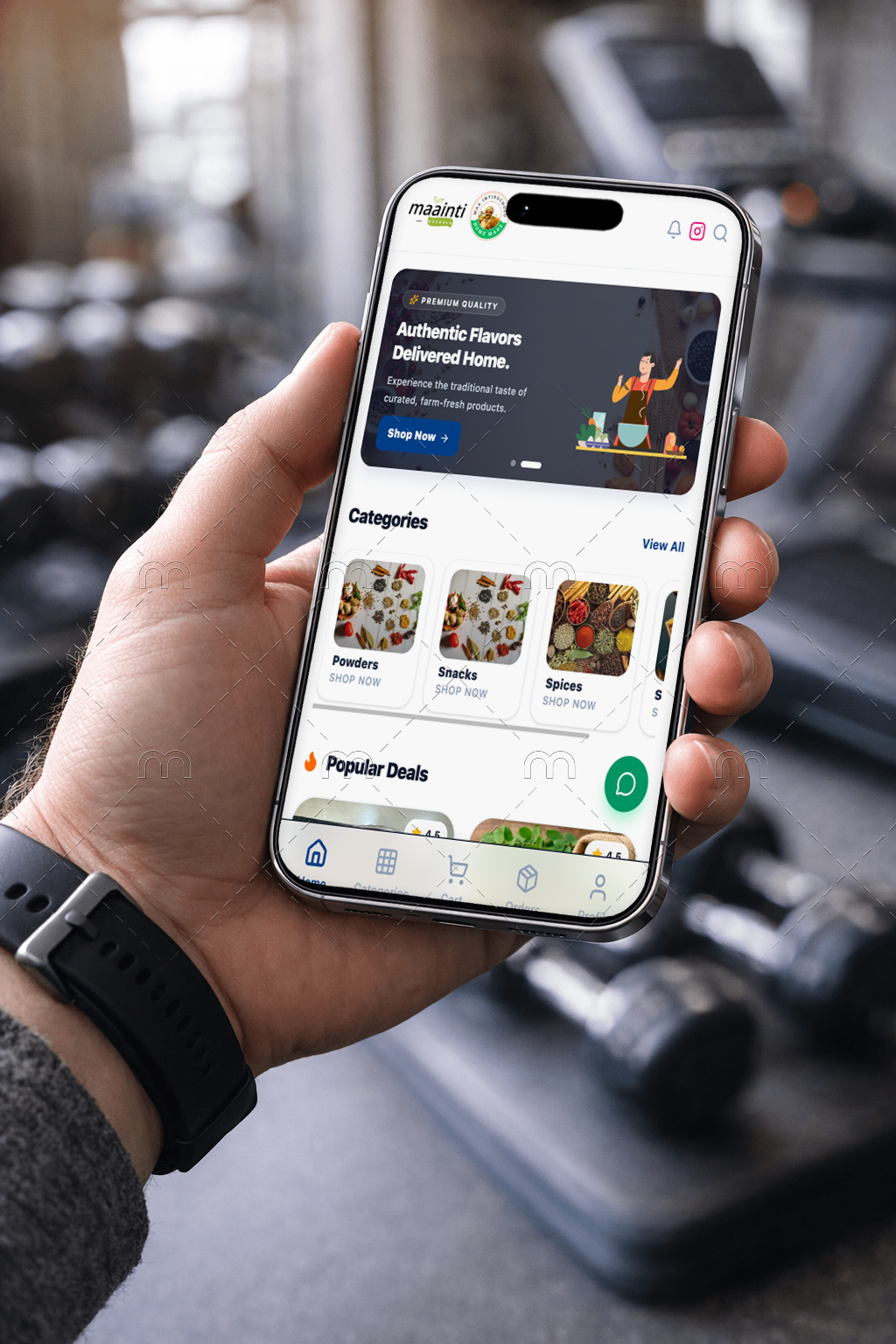 Starter Ecommerce Store